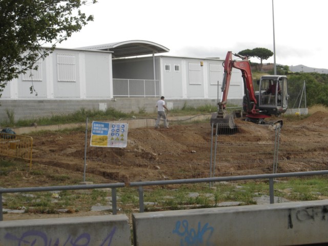 obres als mòduls, 22 de juliol de 2009