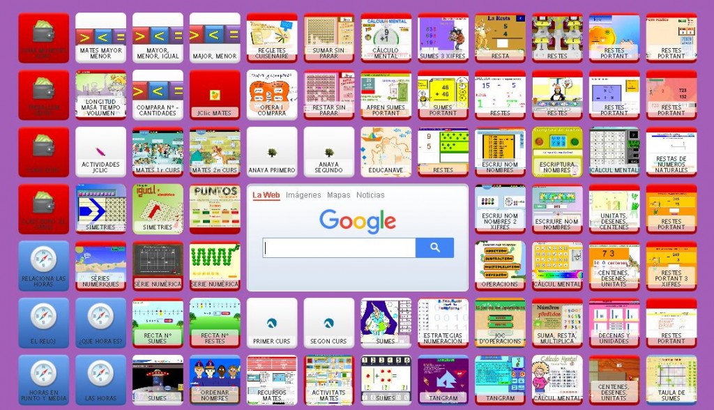Prova symbaloo picture