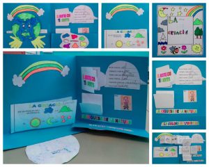 LAPBOOK DE LA CREACIÓ