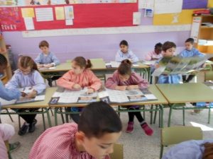 OBSERVANT ELS MAPES DE LA GARROTXA