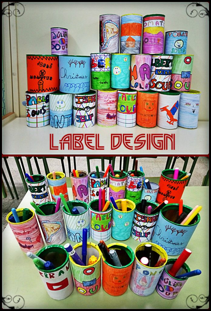 label-design