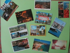 Summer postcards2