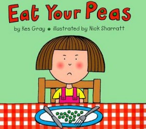 Eat your peasbloc