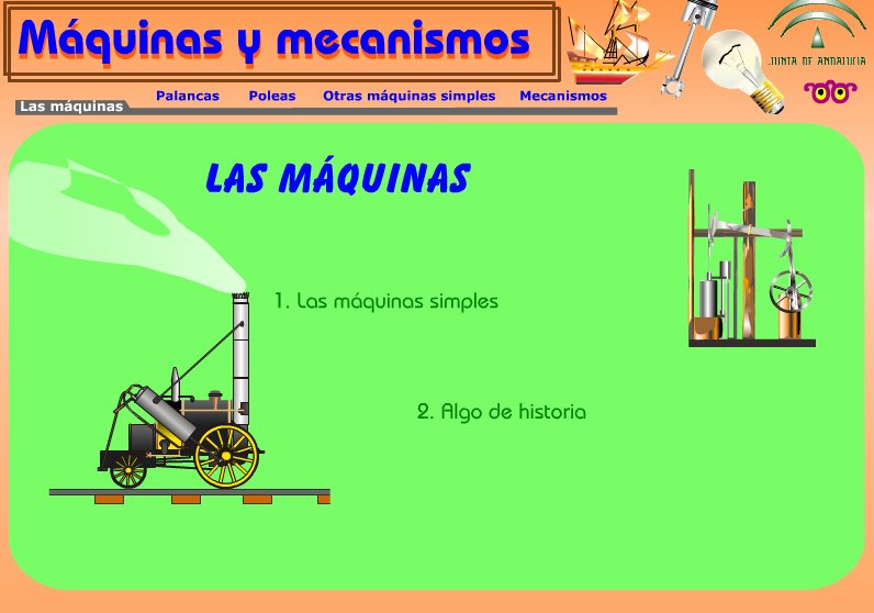 MAQUINES