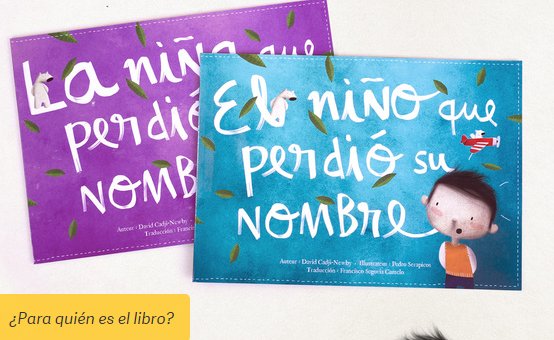 laniñaqperdioelnombre