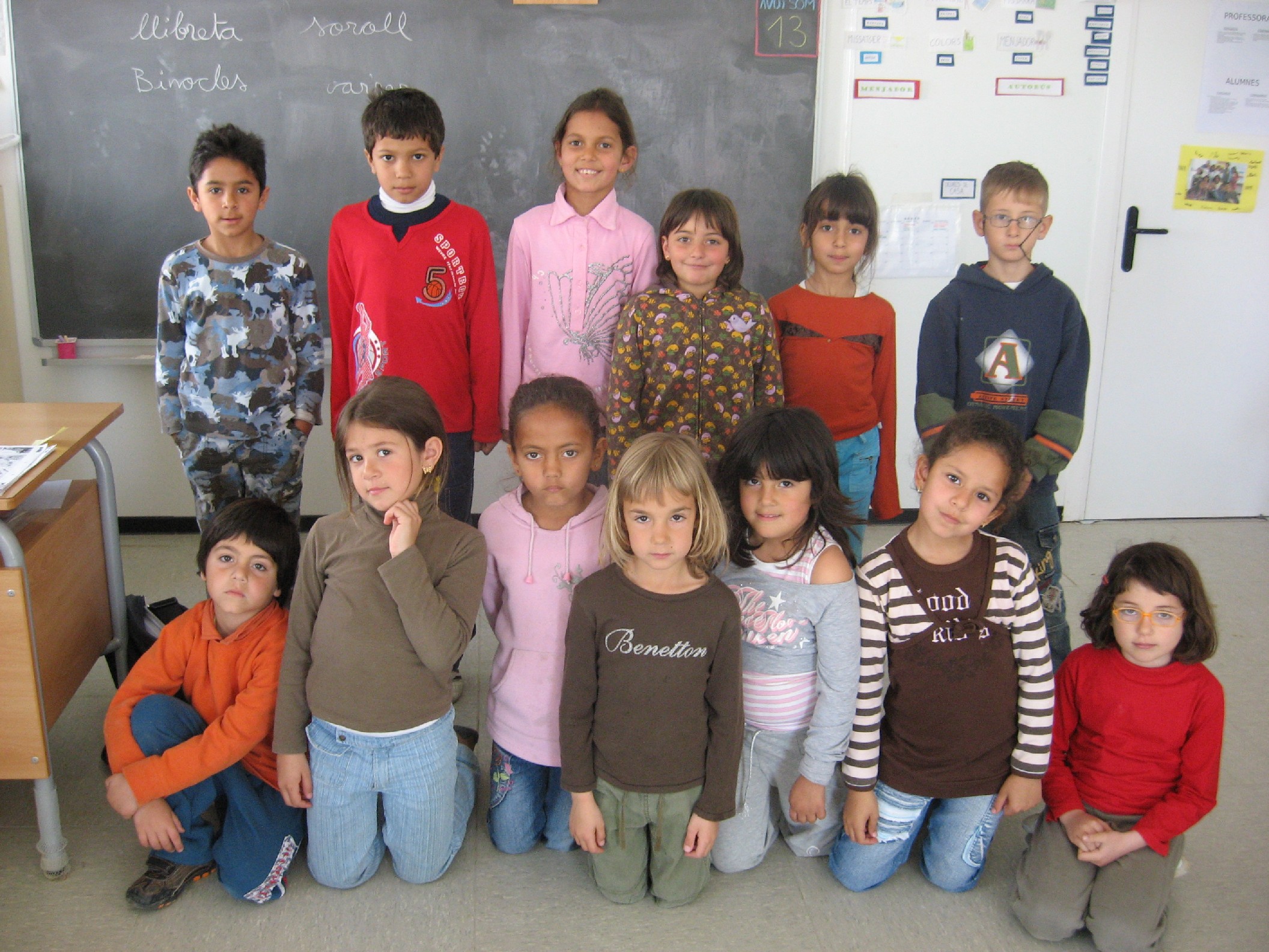 Classe dels gossos