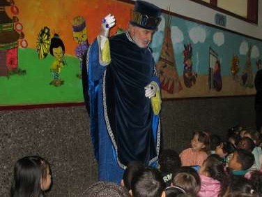 El Patge de la Llum