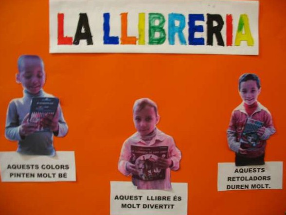 llibreria