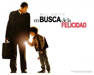 en busca de la felicidad