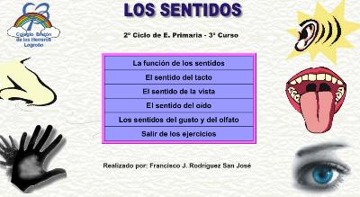 sentidos