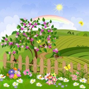 ilustracion-vectorial-de-un-hermoso-paisaje-de-primavera-spring-landscape