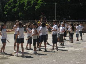 bastonada