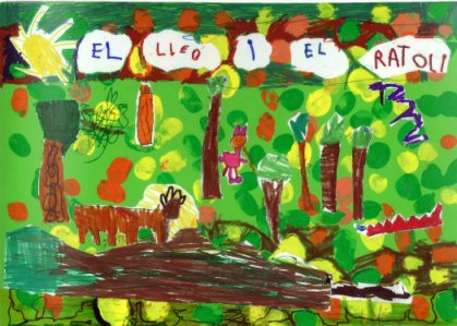 LLEÓ I RATOLÍ 2