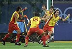 Selecció Equip Hoquei Herba