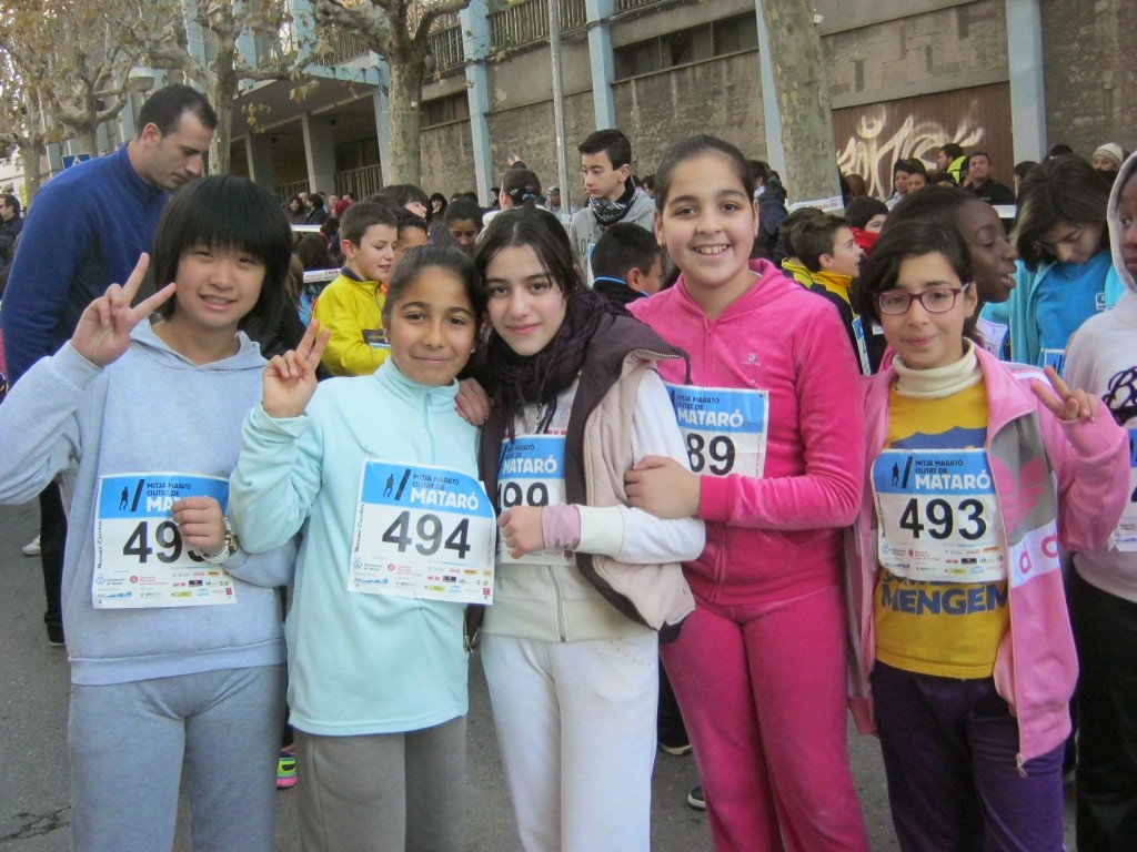 Marató Escola4 2014