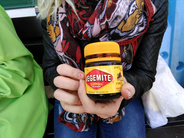 vegemite