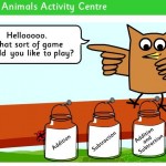 LITTLE ANIMALS ACTIVITY CENTER