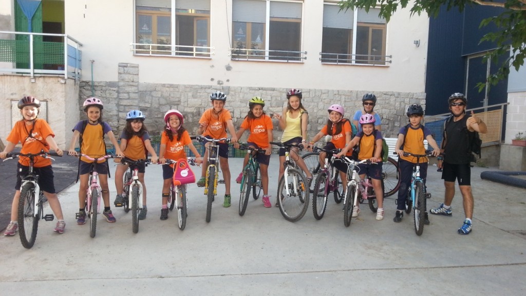 bicicletada