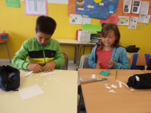 SANT JORDI A 3r( + fotos)