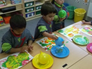 Pintura globus (4)
