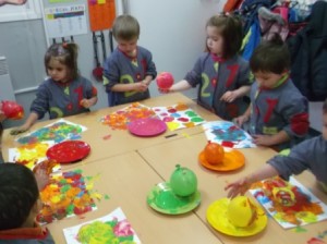 Pintura globus (8)