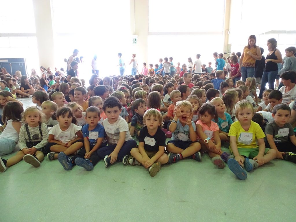 inici curs