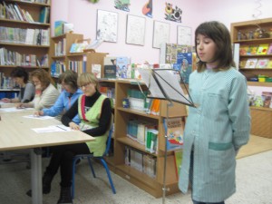 lectura en veu alta 
