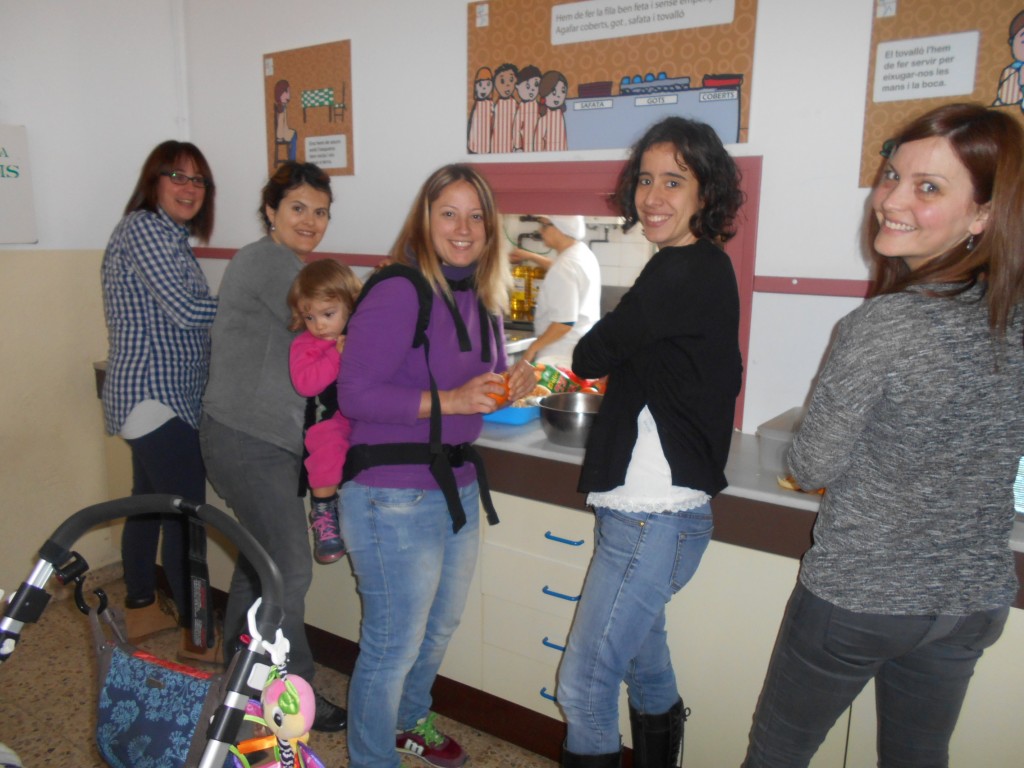 Mares voluntàries.