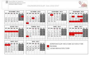 calendari 16-17