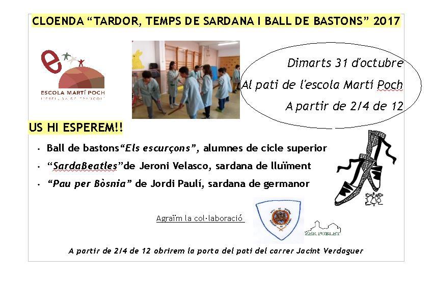 porgrama sardana 2017