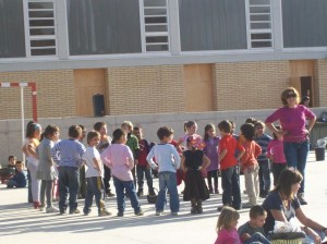 LA CLASSE DE PRIMER B