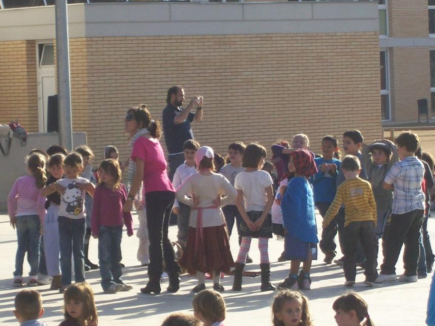 LA CLASSE DE PRIMER C 
