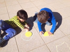 Formes geometriques al pati (14)