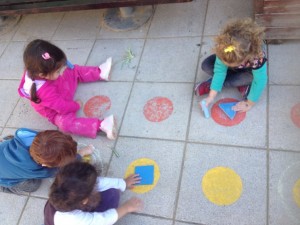 Formes geometriques al pati (17)