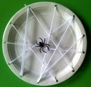 Guirnalda-de-tela-de-araña