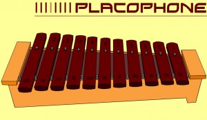 Placophone - Xilòfon, metal·lòfon i carilló online