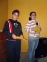 En Cristian i la Laia, presentadors