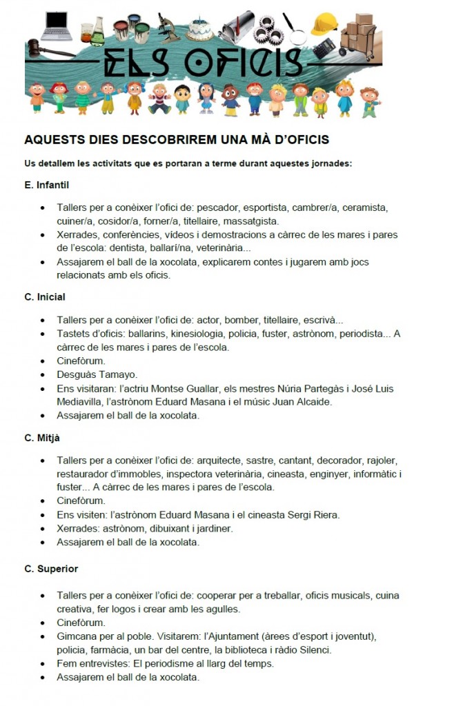 activitat