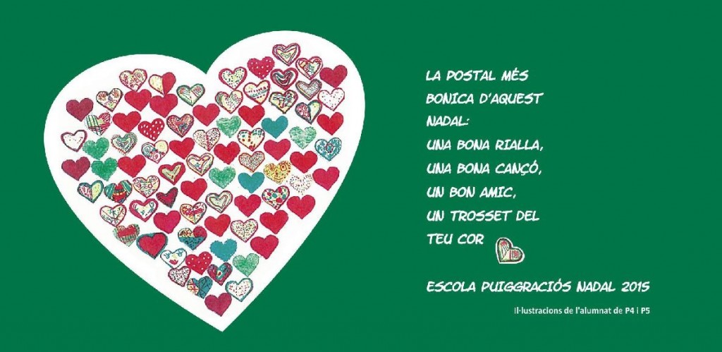 postal NADAL