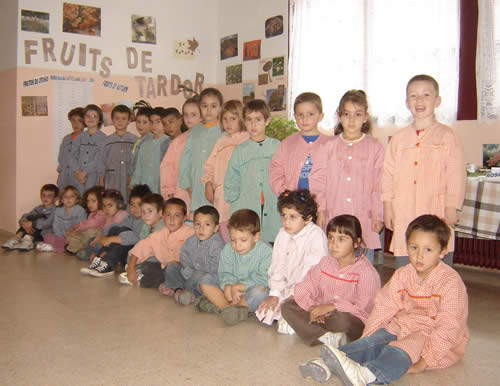 Nens i nenes de primer