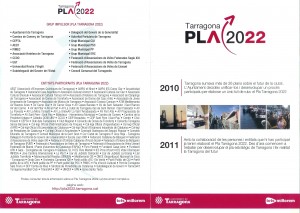 Entitats col·laboradores Pla Tarragona 2022