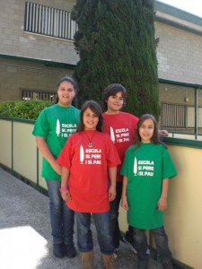 El nostre xiprer a les samarretes