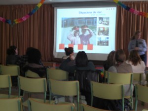 Cos de Mossos d'Esquadra: "Joves en situacions de risc"