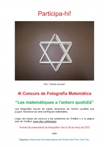 Títol: “Estrella de llapis”