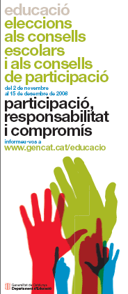 CARTELL ELECCIONS CE