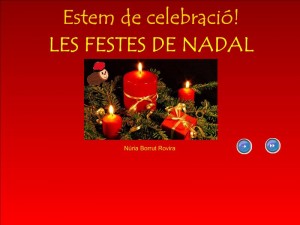 Les festes de Nadal