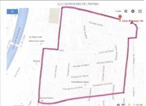 mapa abans