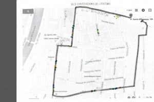 mapa despres