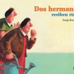dos hermanas reciben visita