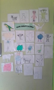 our gruffaloesblog